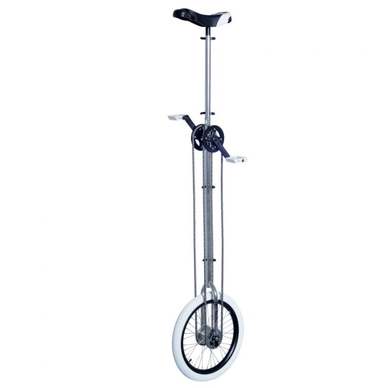 Giraffe Unicycles