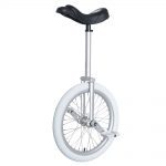 LifeLEADS Monocycle 16 pouces pour adultes et enfants